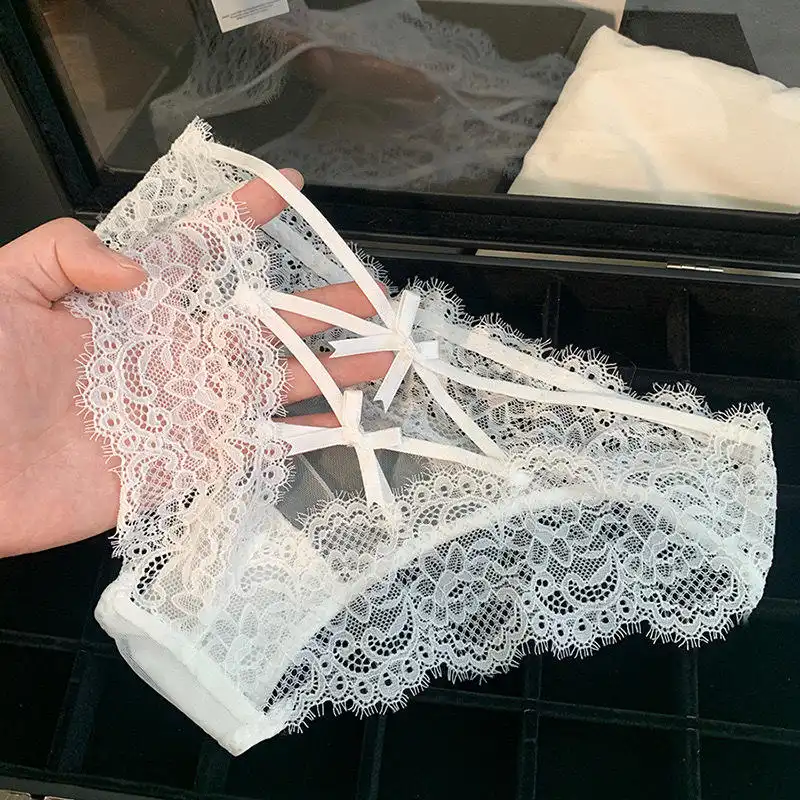 Whisper Lace Panty – 3 Colors