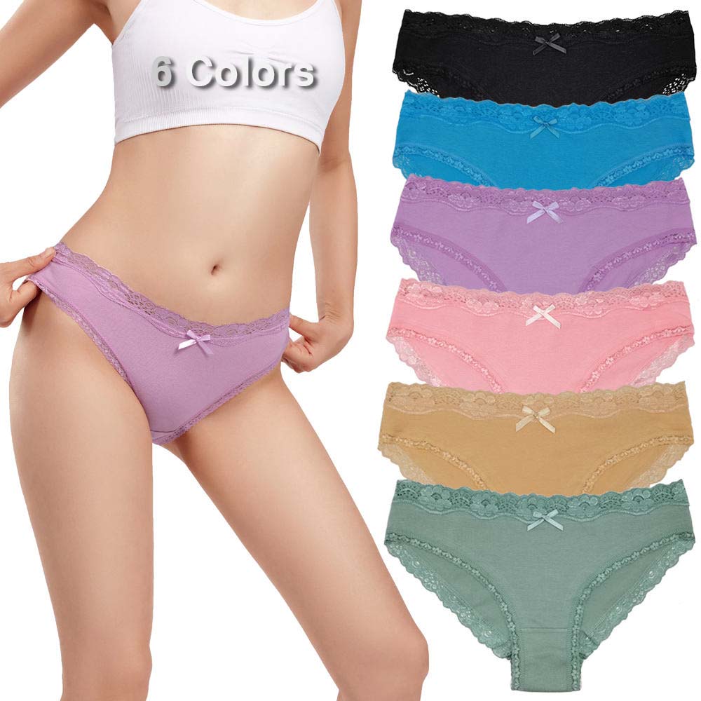 毎日に寄り添う 6 Colors コットンショーツ